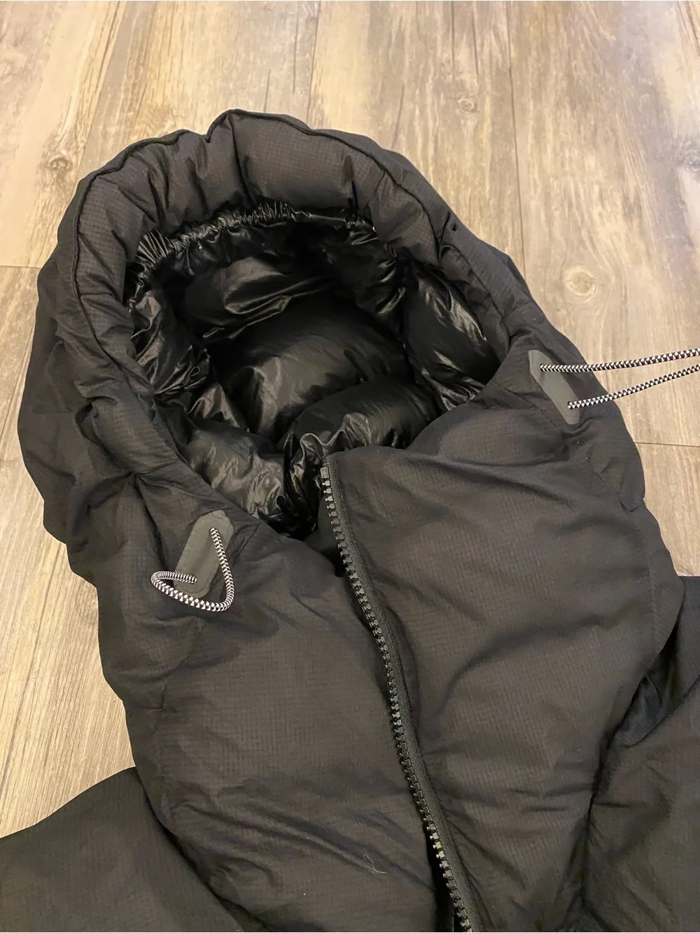 The North Face Black Summit L6 Down Parka